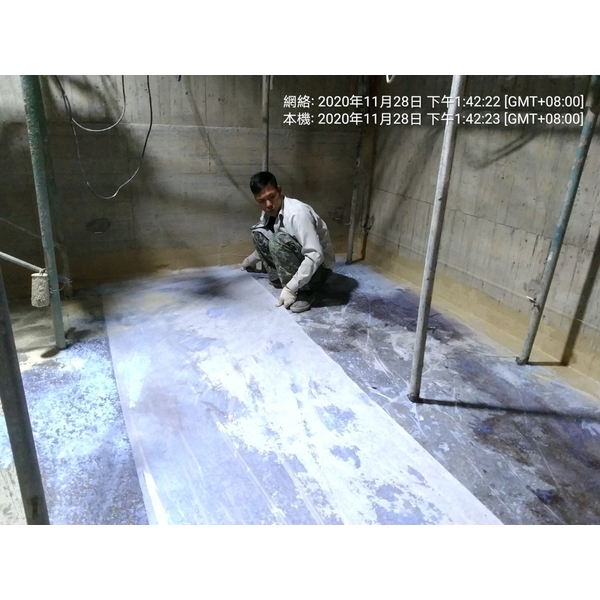 公寓防水工程(5樓) 公寓防水工程(5樓)-麗君室內裝修設計工程有限公司