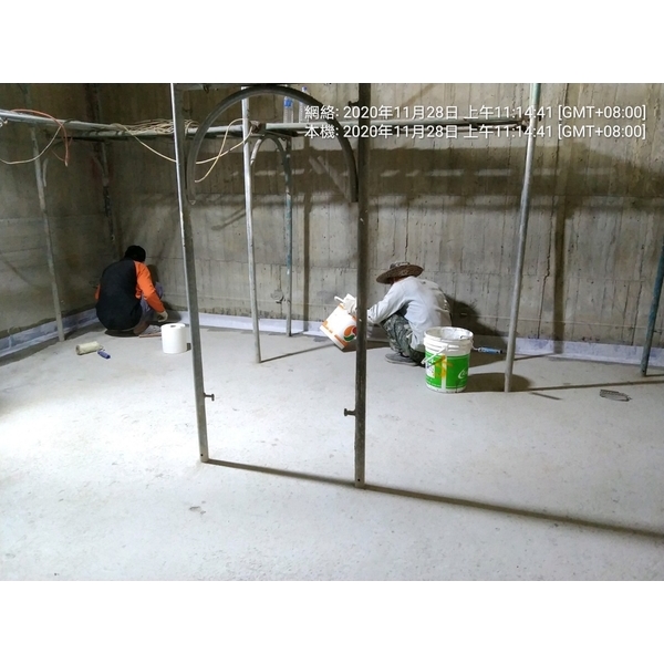 公寓防水工程(5樓)