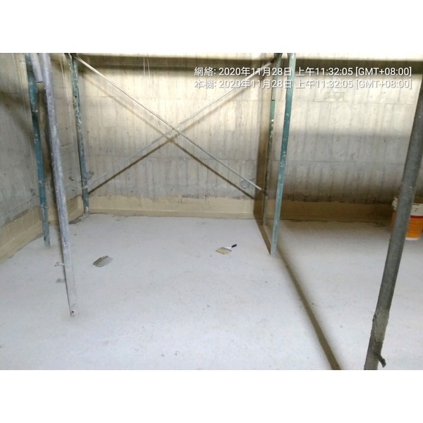 公寓防水工程(5樓)