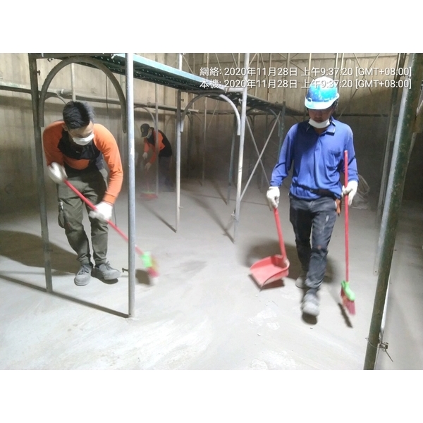 公寓防水工程(5樓)-麗君室內裝修設計工程有限公司