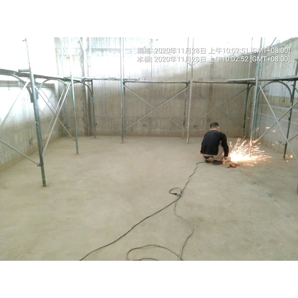 公寓防水工程(5樓)-麗君室內裝修設計工程有限公司