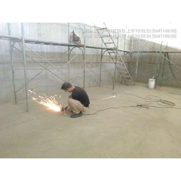 公寓防水工程(5樓)-麗君室內裝修設計工程有限公司