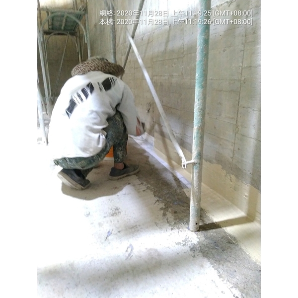 公寓防水工程(5樓) 公寓防水工程(5樓)-麗君室內裝修設計工程有限公司