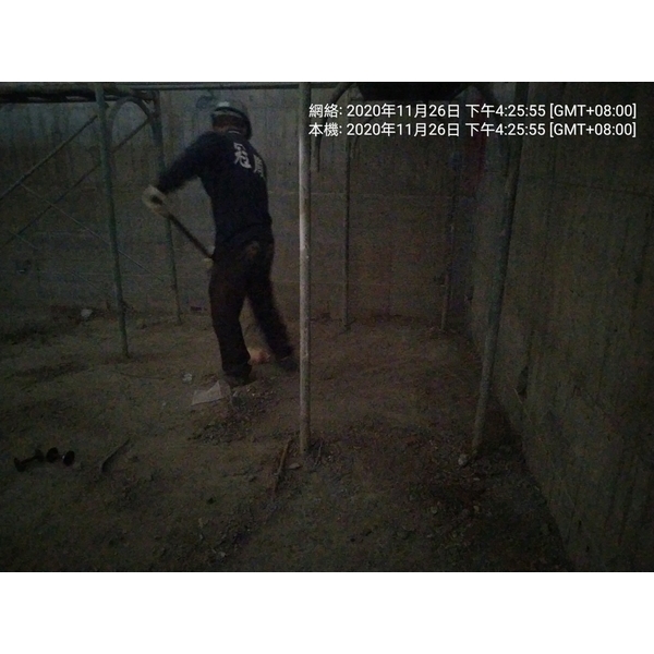 公寓防水工程(5樓)