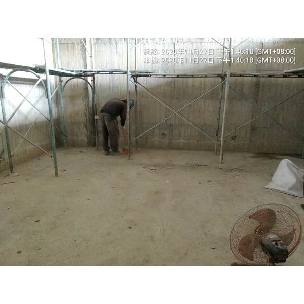 公寓防水工程(5樓)-麗君室內裝修設計工程有限公司