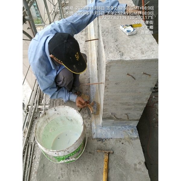 公寓防水工程(5樓)-麗君室內裝修設計工程有限公司