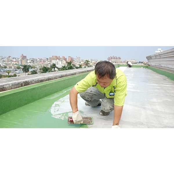 屋頂防水工程