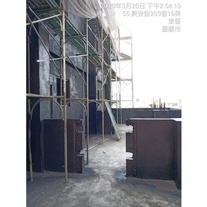 外牆防水工程 - 麗君室內裝修設計工程有限公司