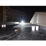 屋頂複合式無縫防水工程