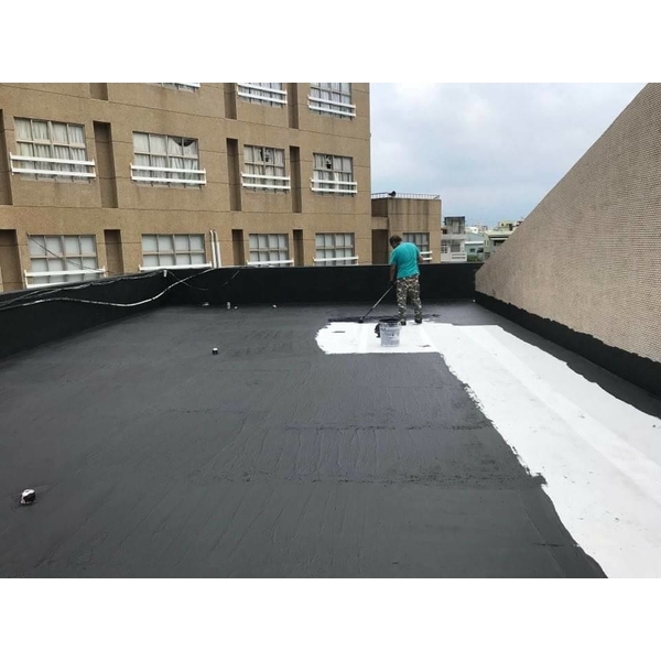 屋頂防水工程