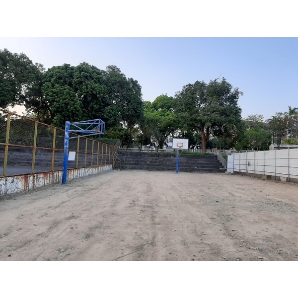 籃球場及排球場重建 籃球場及排球場重建-麗君室內裝修設計工程有限公司