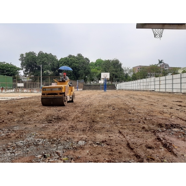 籃球場及排球場重建-麗君室內裝修設計工程有限公司