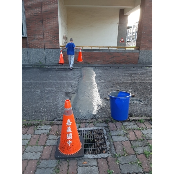 嘉義國中籃球場及排球場重建-麗君室內裝修設計工程有限公司