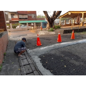 嘉義國中籃球場及排球場重建