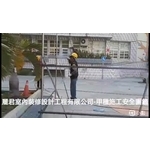 甲種施工安全圍籬-麗君室內裝修設計工程有限公司