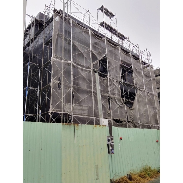 外牆全面性防水工程-透天-麗君室內裝修設計工程有限公司