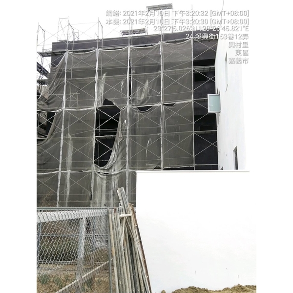 外牆全面性防水工程-透天-麗君室內裝修設計工程有限公司