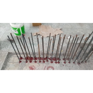 校舍耐震補強工程-翼牆植筋