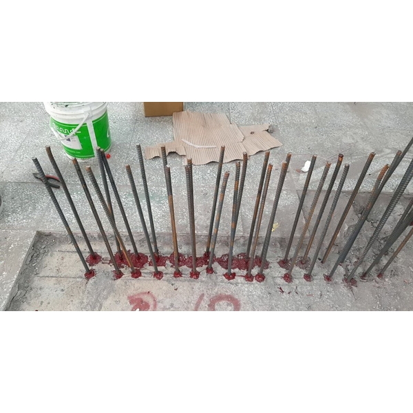 校舍耐震補強工程-翼牆植筋 校舍耐震補強工程-翼牆植筋,麗君室內裝修設計工程有限公司