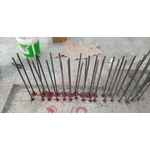 校舍耐震補強工程-翼牆植筋