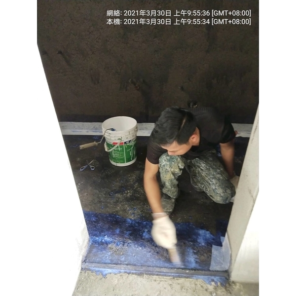 浴室防水工程-麗君室內裝修設計工程有限公司