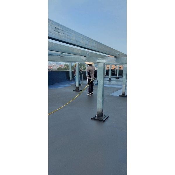 屋頂防水隔熱工程-麗君室內裝修設計工程有限公司