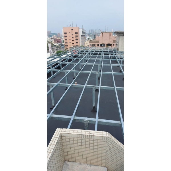 屋頂防水隔熱工程-麗君室內裝修設計工程有限公司