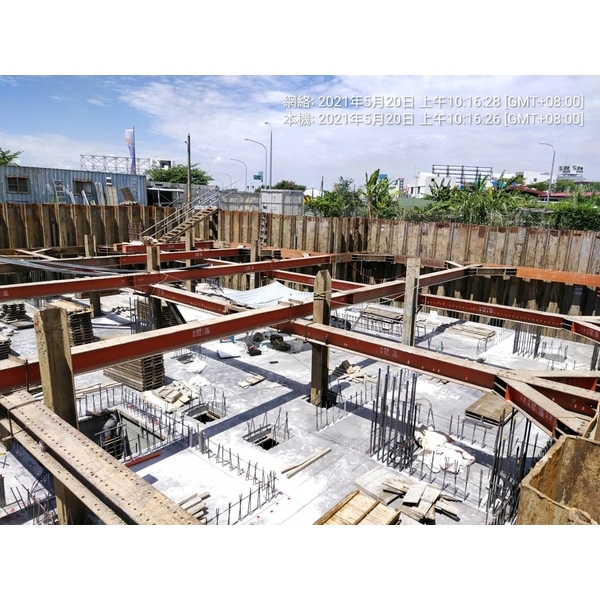 建案公寓基礎地下室回填面-防水工程,麗君室內裝修設計工程有限公司