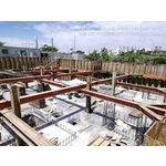 建案公寓基礎地下室回填面-防水工程