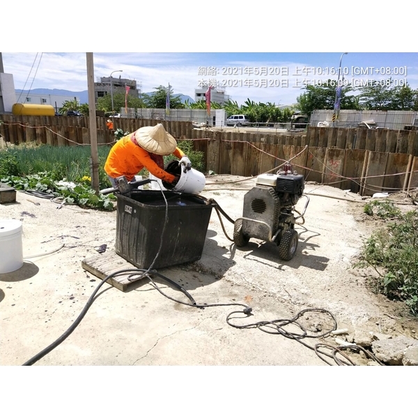 建案公寓基礎地下室回填面-防水工程-麗君室內裝修設計工程有限公司