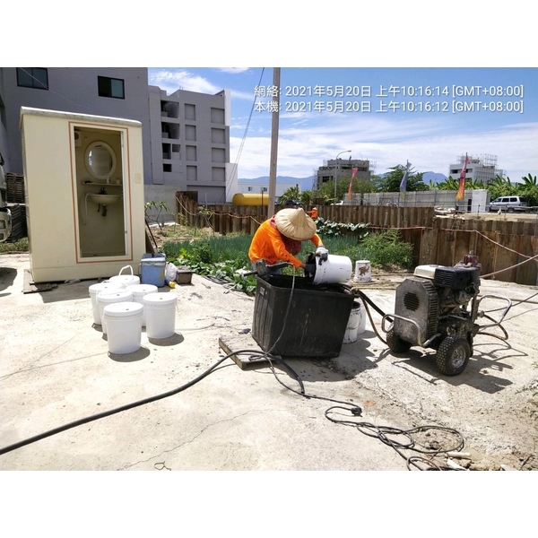 建案公寓基礎地下室回填面-防水工程-麗君室內裝修設計工程有限公司