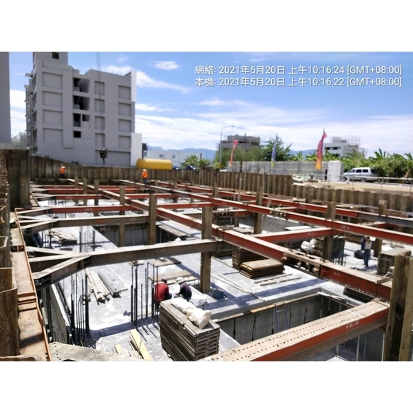 建案公寓基礎地下室回填面-防水工程-麗君室內裝修設計工程有限公司