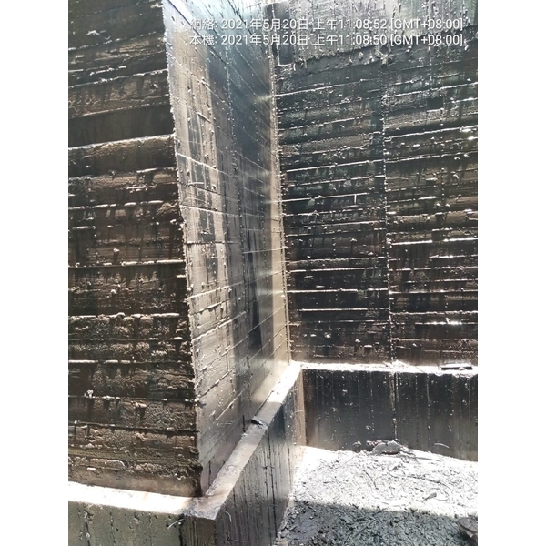 建案公寓基礎地下室回填面-防水工程 建案公寓基礎地下室回填面-防水工程-麗君室內裝修設計工程有限公司