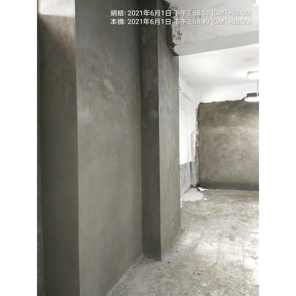 泥作粉刷工程 泥作粉刷工程-麗君室內裝修設計工程有限公司