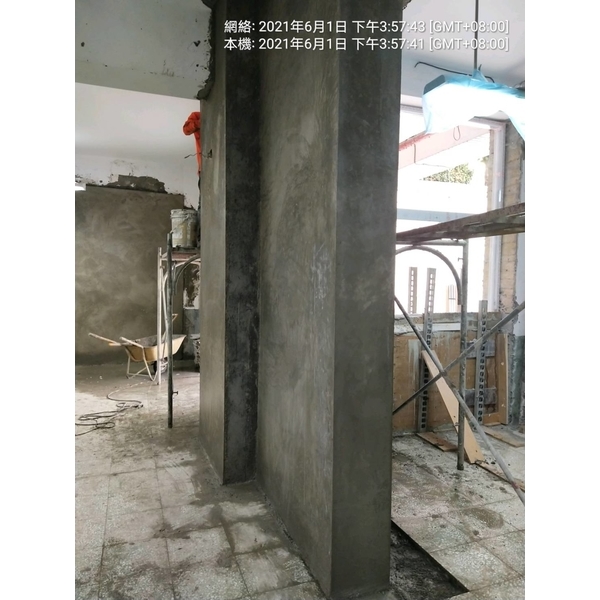 泥作粉刷工程,麗君室內裝修設計工程有限公司