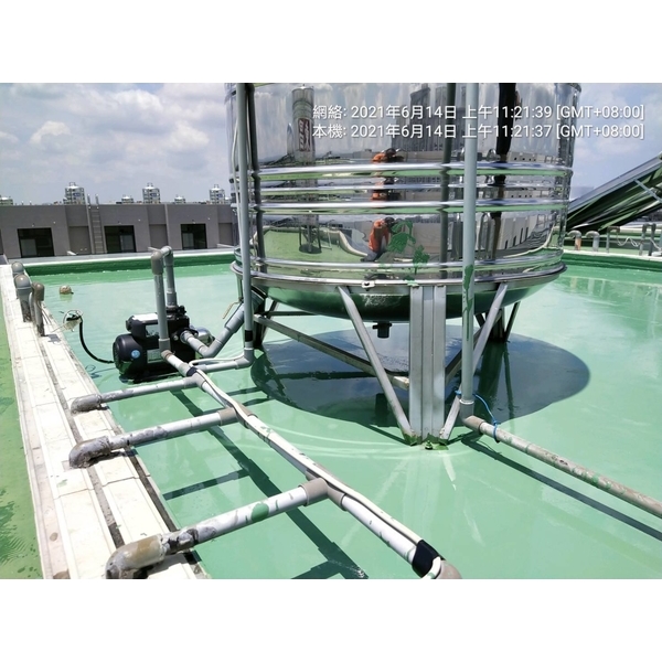 民宅透天厝-防水工程-麗君室內裝修設計工程有限公司