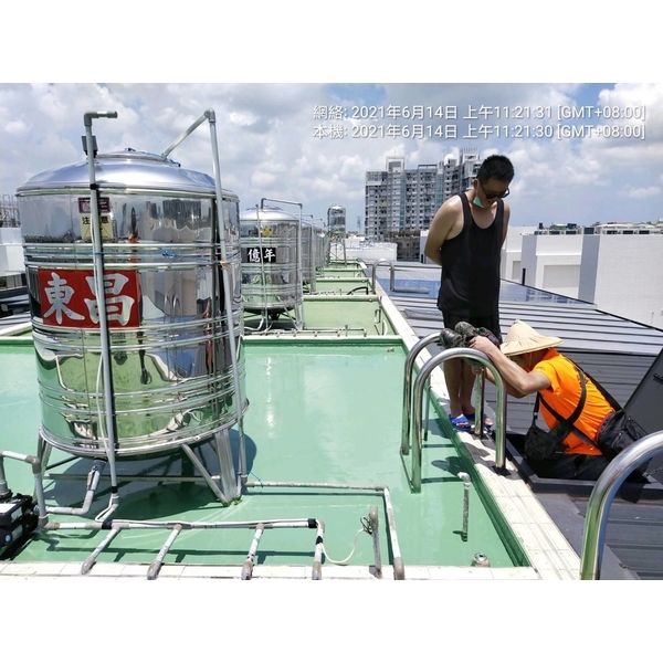 民宅透天厝-防水工程-麗君室內裝修設計工程有限公司