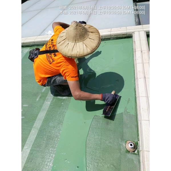 民宅透天厝-防水工程-麗君室內裝修設計工程有限公司