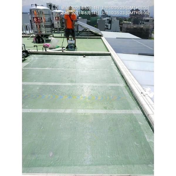 民宅透天厝-防水工程-麗君室內裝修設計工程有限公司