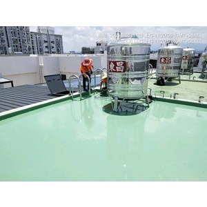 民宅透天厝-防水工程