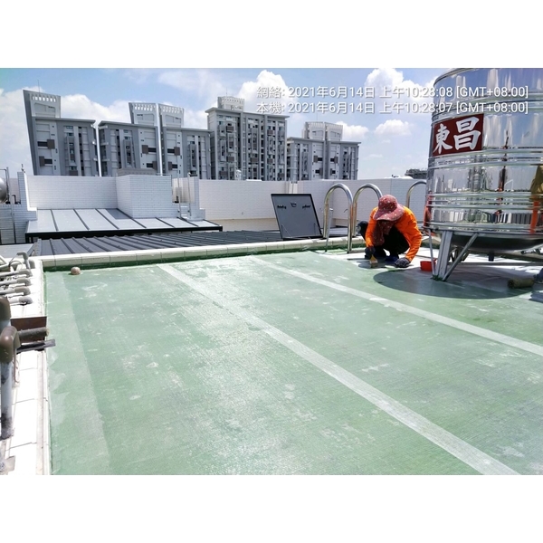 民宅透天厝-防水工程-麗君室內裝修設計工程有限公司