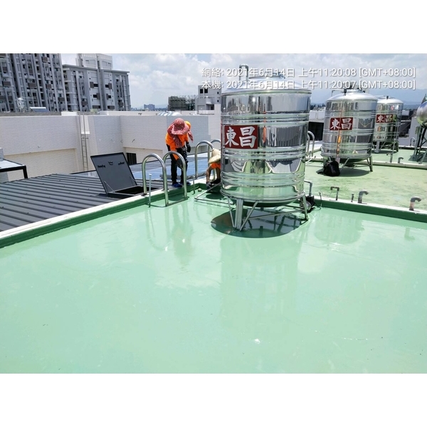 民宅透天厝-防水工程,麗君室內裝修設計工程有限公司