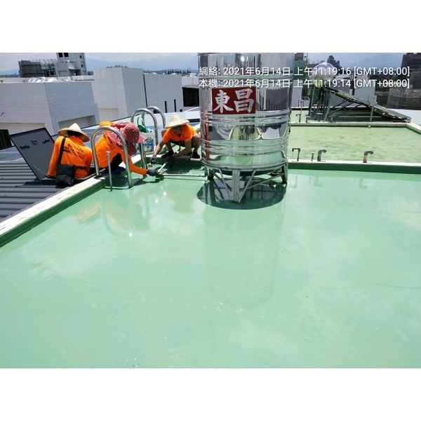 民宅透天厝-防水工程-麗君室內裝修設計工程有限公司