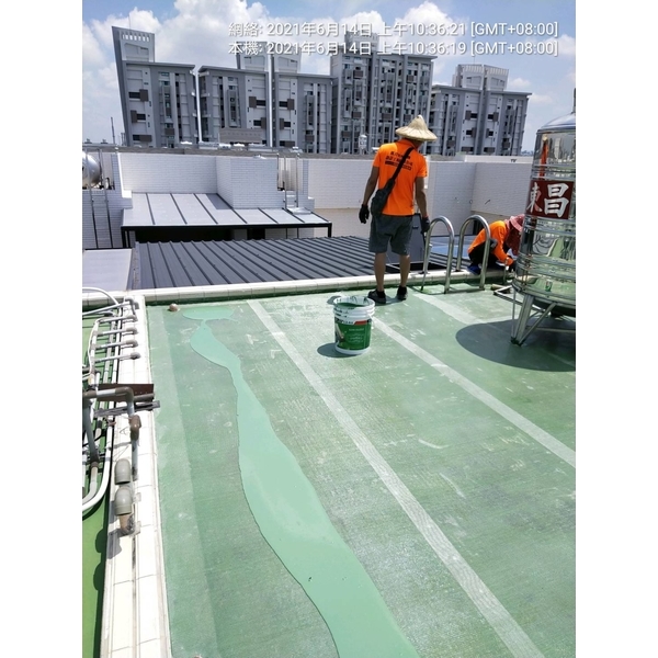 民宅透天厝-防水工程-麗君室內裝修設計工程有限公司