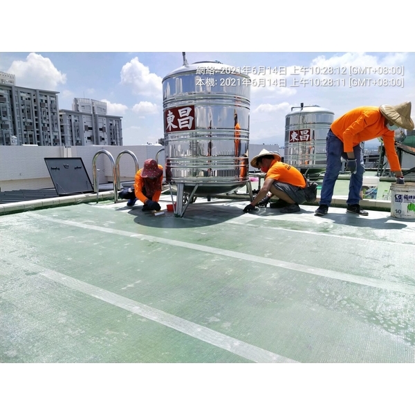 民宅透天厝-防水工程-麗君室內裝修設計工程有限公司