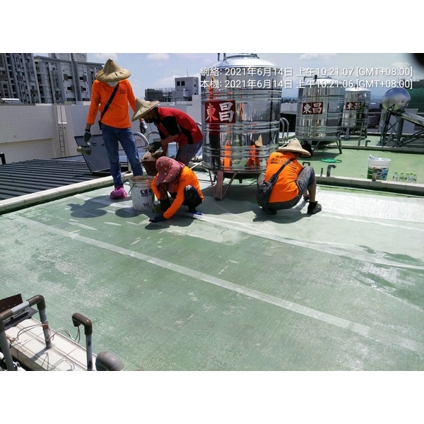 民宅透天厝-防水工程-麗君室內裝修設計工程有限公司