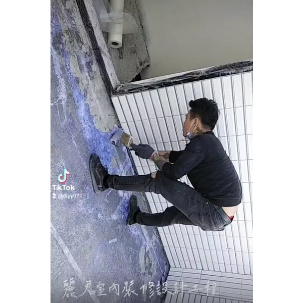 建案露台地坪防水工程,麗君室內裝修設計工程有限公司