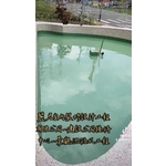 景觀池防水工程