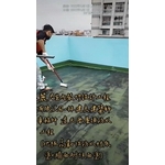 林建良建築師事務所-透天厝屋頂防水工程(...