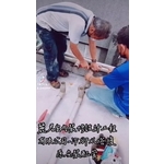 嘉義市港坪國小屋頂防水工程-冷卻水塔復原...